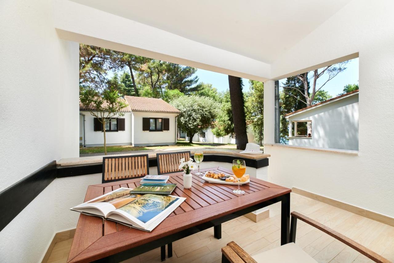 Apartments Galijot Plava Laguna Poreč Exterior foto