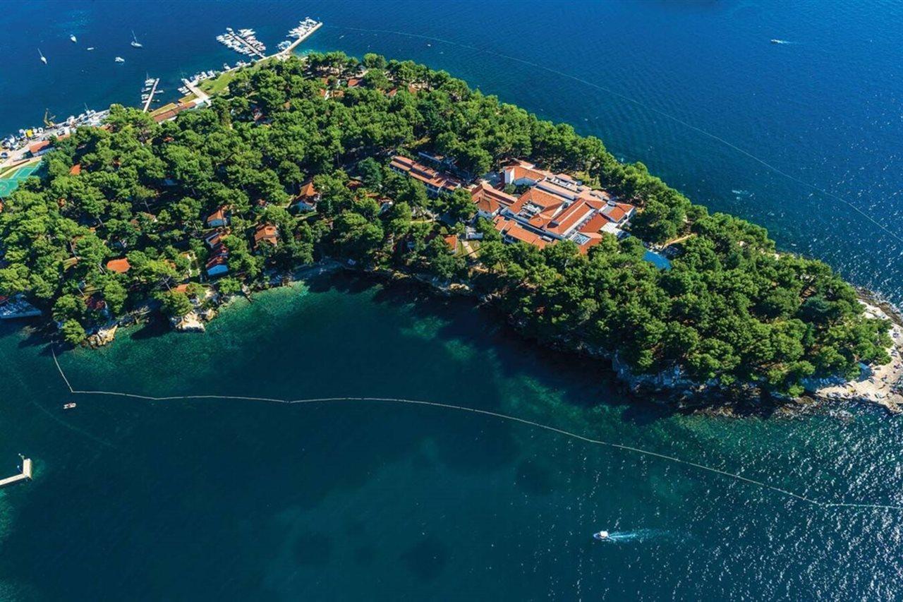 Apartments Galijot Plava Laguna Poreč Exterior foto