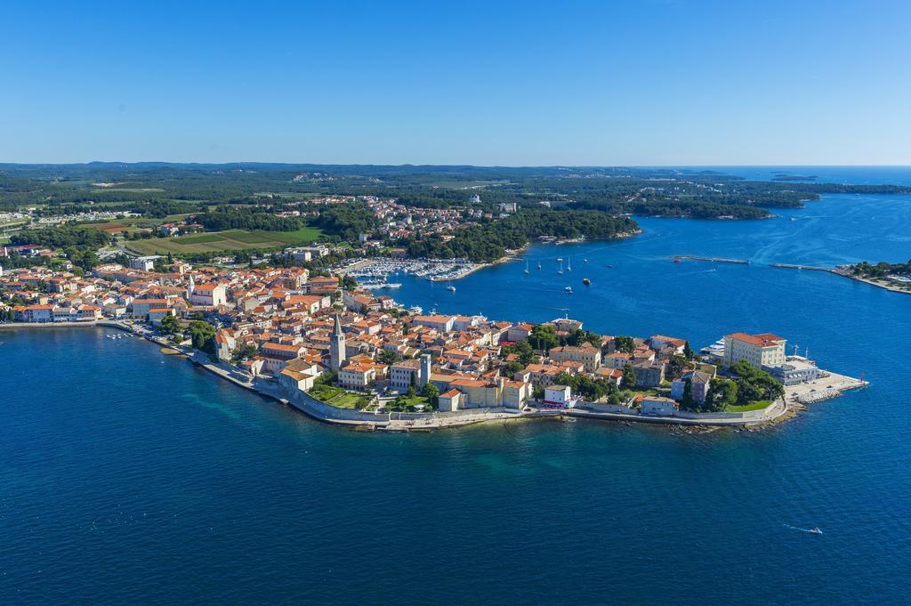 Apartments Galijot Plava Laguna Poreč Exterior foto