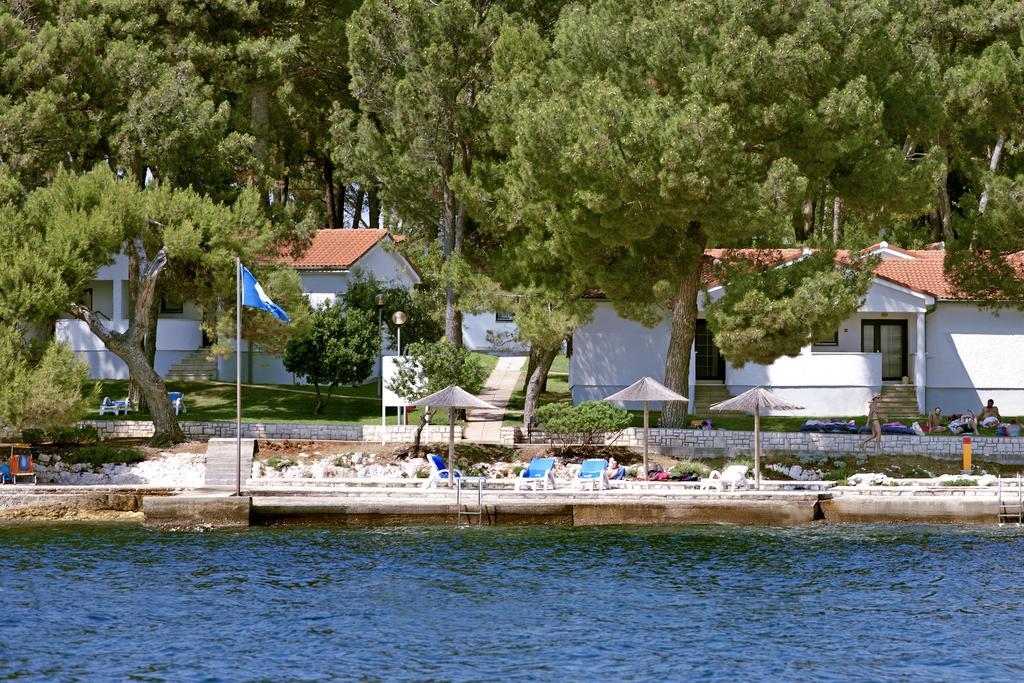 Apartments Galijot Plava Laguna Poreč Exterior foto
