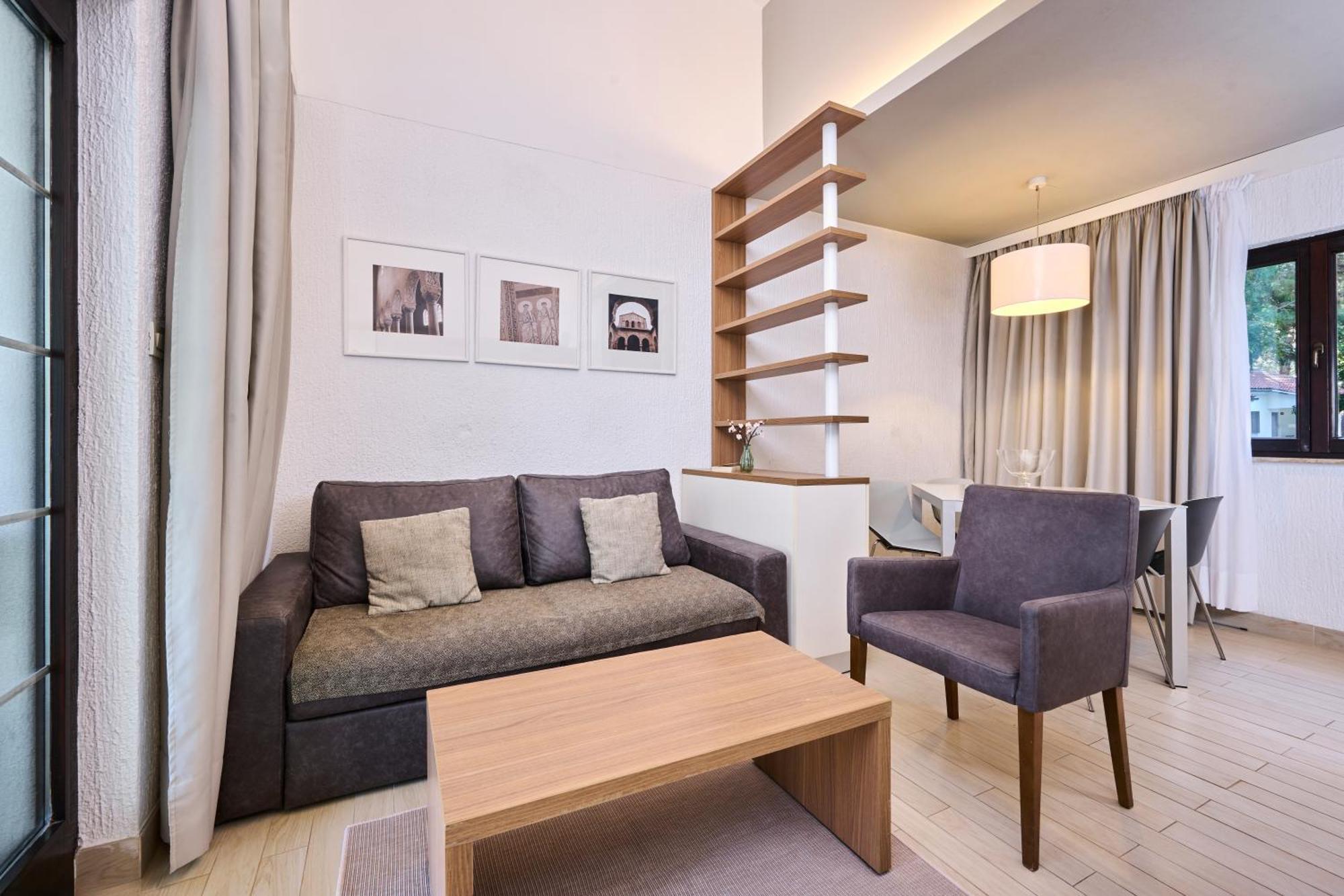 Apartments Galijot Plava Laguna Poreč Exterior foto