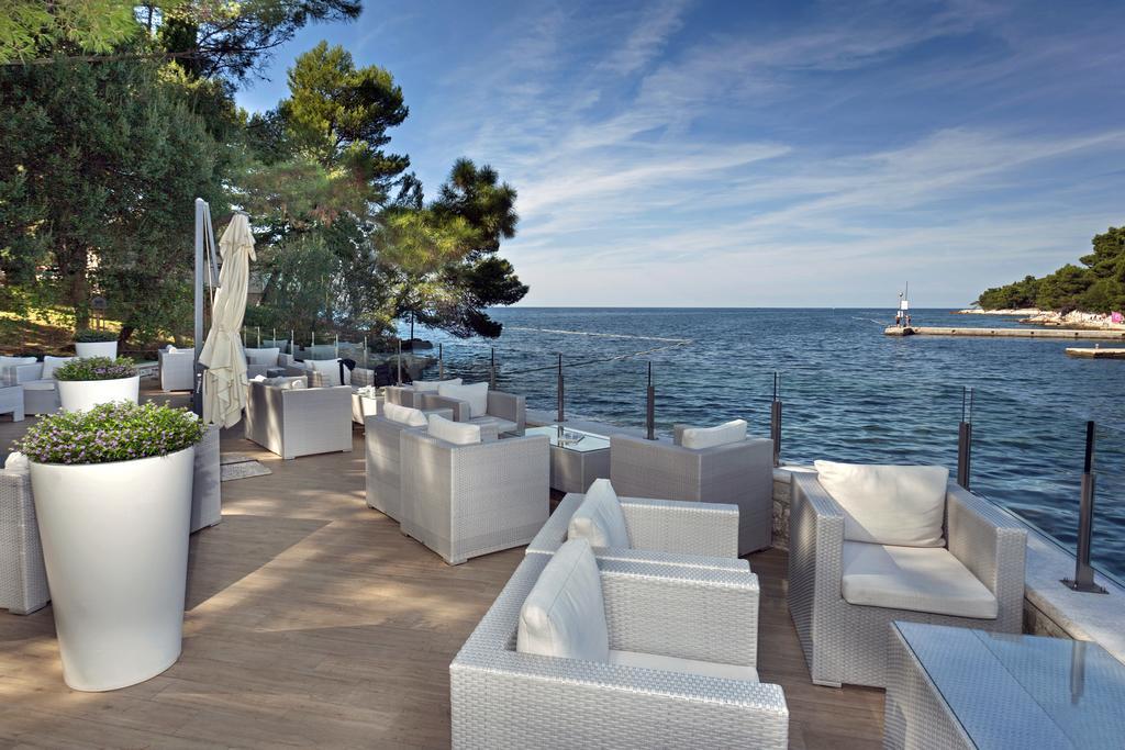 Apartments Galijot Plava Laguna Poreč Exterior foto
