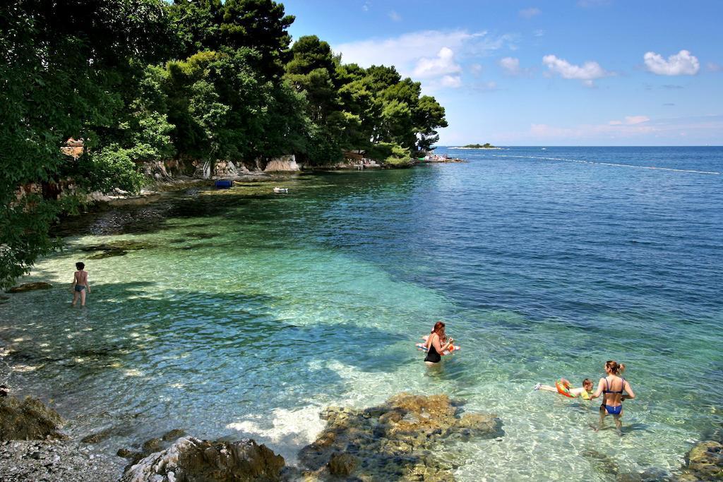 Apartments Galijot Plava Laguna Poreč Exterior foto